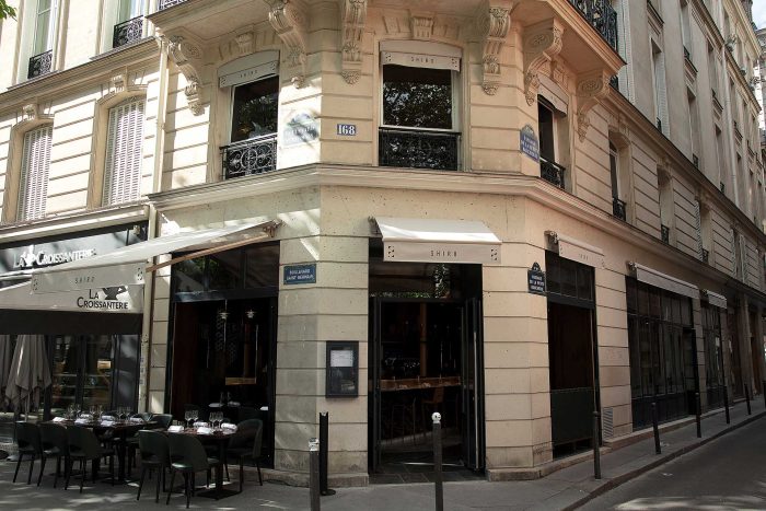 Le restaurant Français et Japonais le plus Fusion de Paris